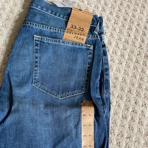BRAND NEW w tags- J Crew Relaxed Jeans 33 x 32